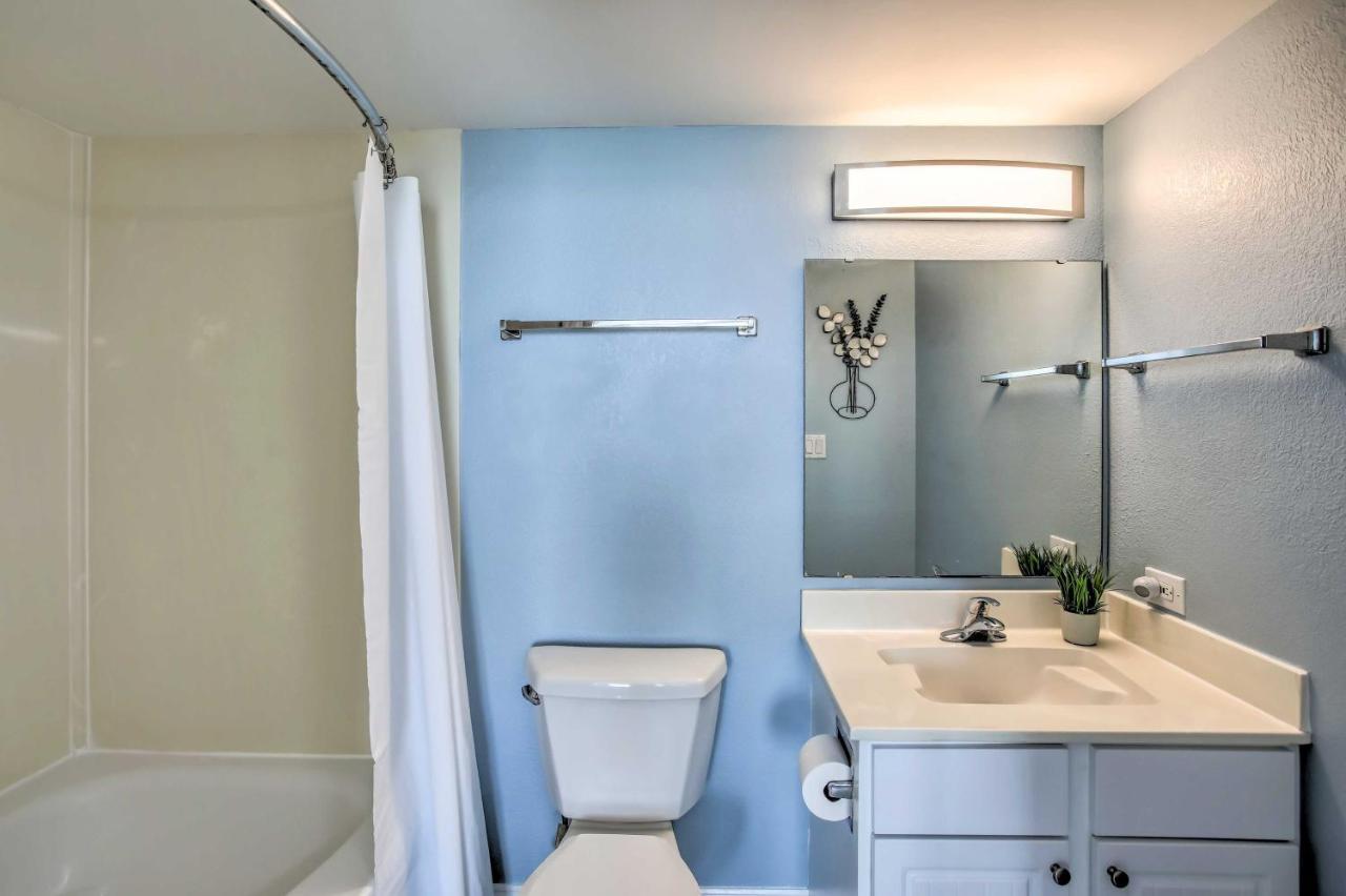 Apartment Beachside Retreat North Myrtle Condo!