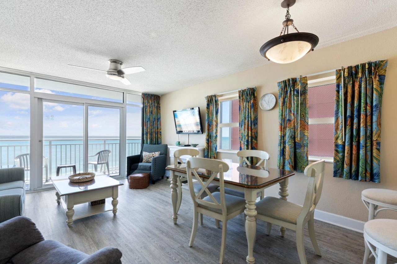 Beachfront 2br/2ba Atlantica By Hosteeva Apartment *