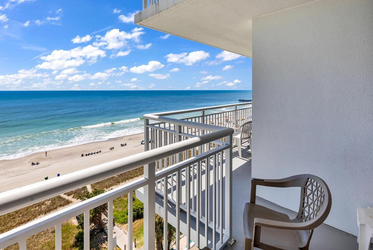 Apartment Beachfront 2br/2ba Atlantica By Hosteeva Myrtle Beach