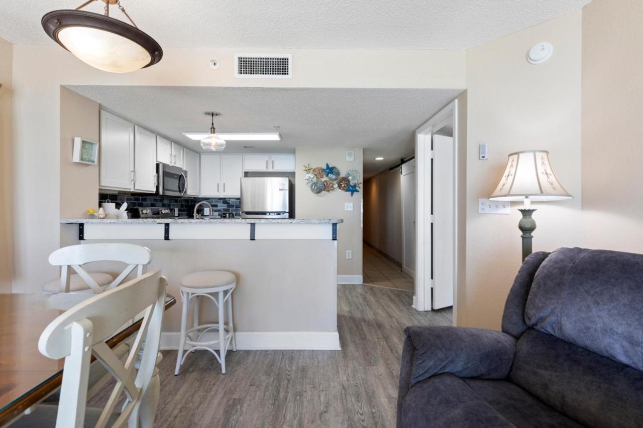 Beachfront 2br/2ba Atlantica By Hosteeva Apartment Myrtle Beach