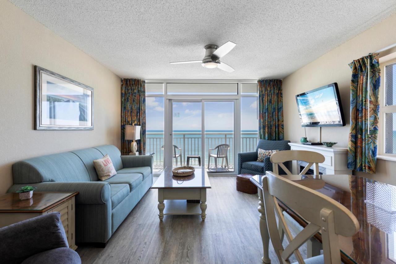 Beachfront 2br/2ba Atlantica By Hosteeva Myrtle Beach