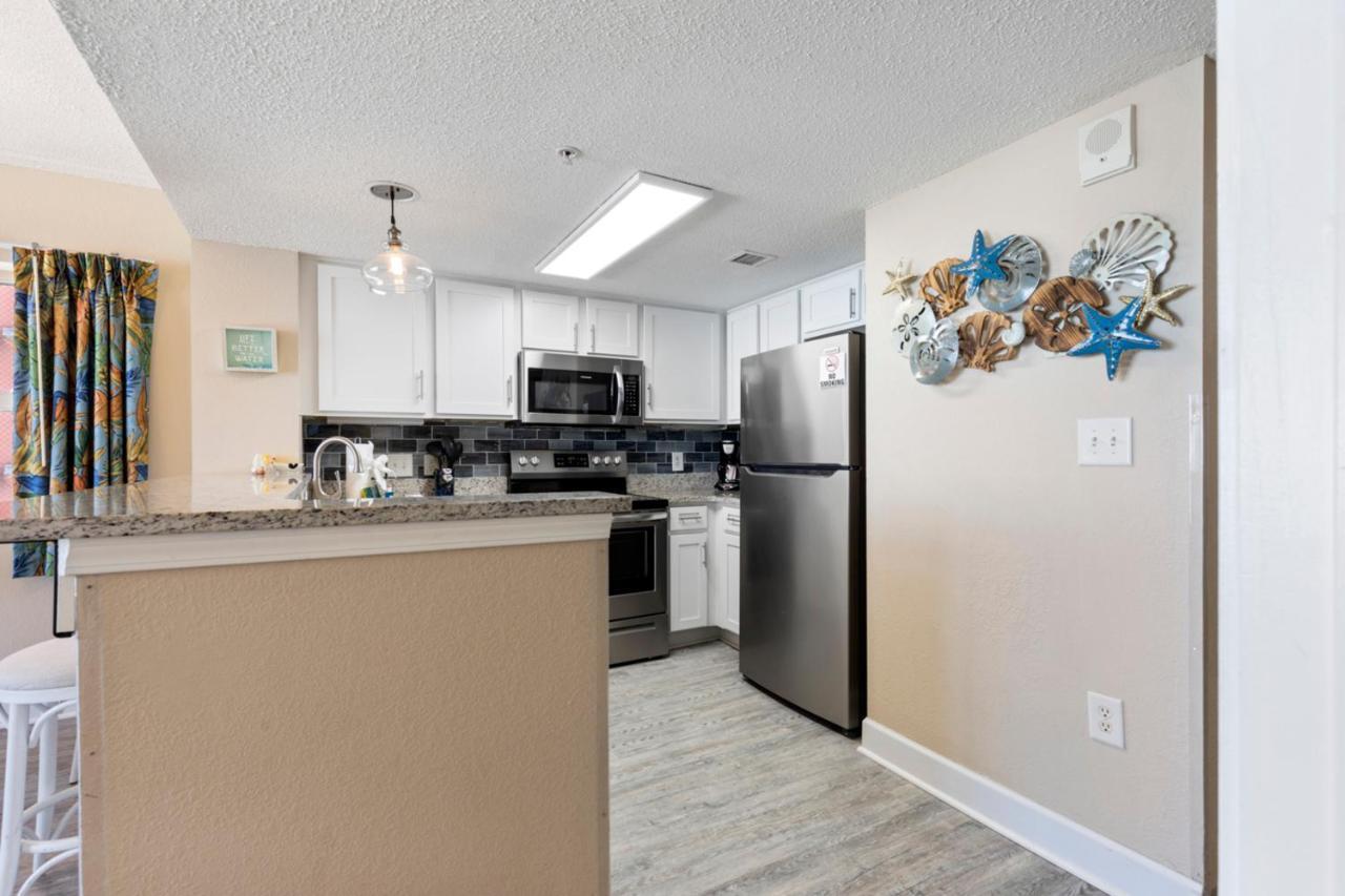 Apartment Beachfront 2br/2ba Atlantica By Hosteeva Myrtle Beach