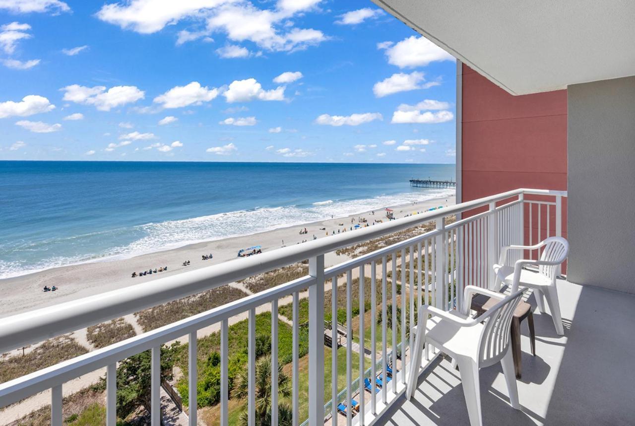 Beachfront 2br/2ba Atlantica By Hosteeva Apartment *