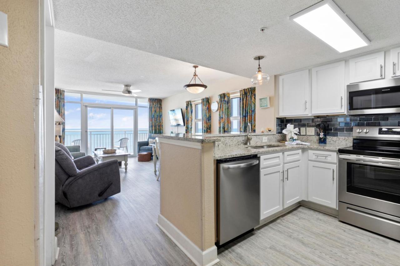 Beachfront 2br/2ba Atlantica By Hosteeva * Myrtle Beach