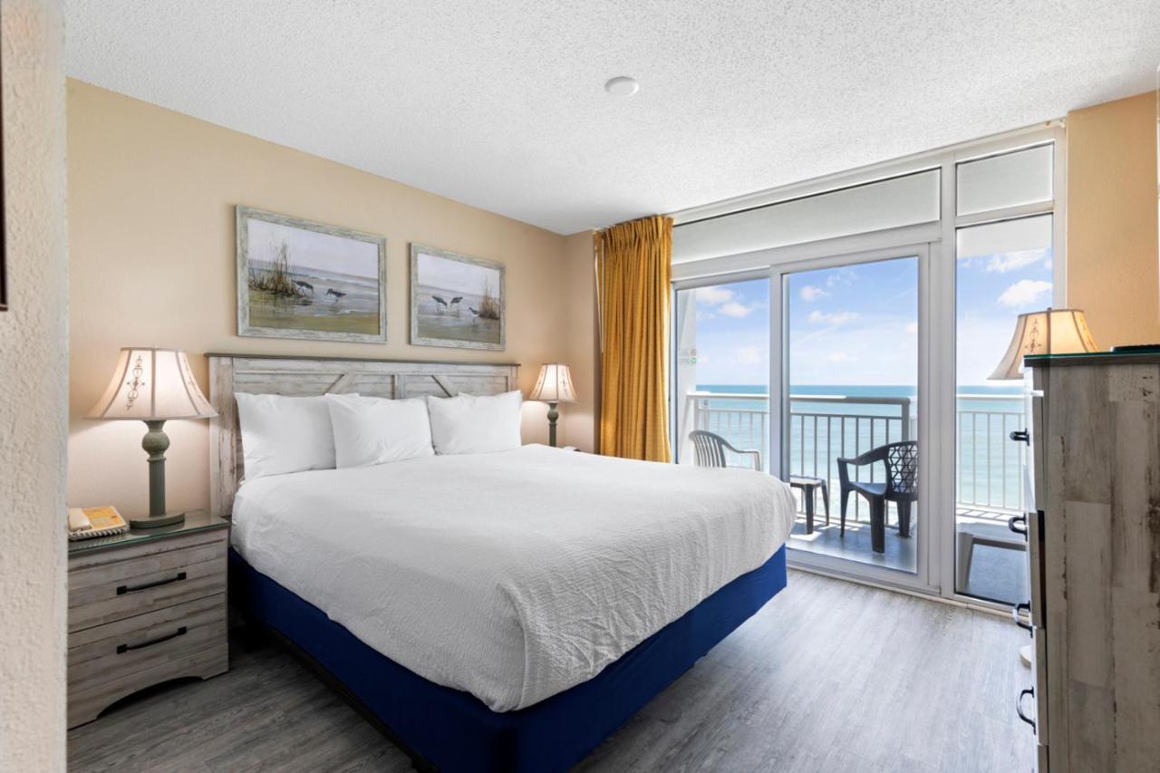 Beachfront 2br/2ba Atlantica By Hosteeva Apartment Myrtle Beach