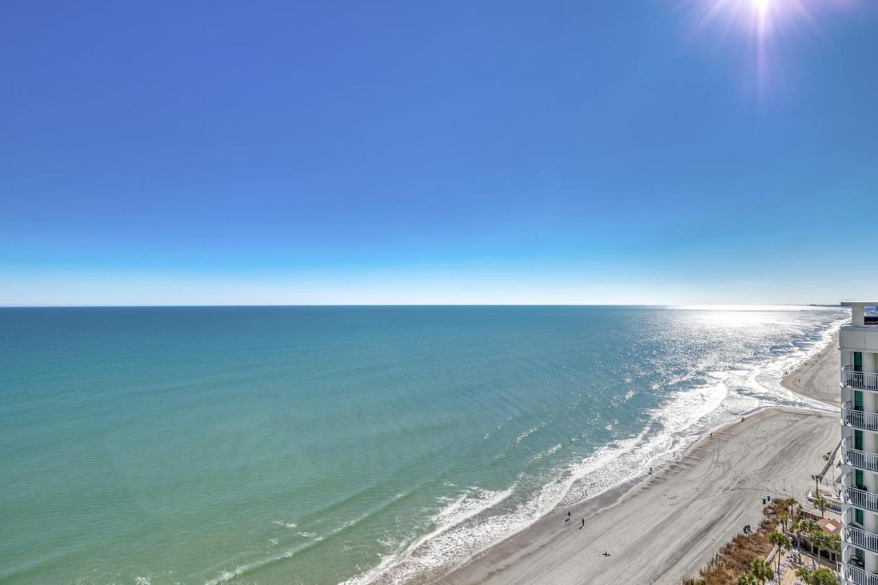 Apartment Newly Renovated Ocean Front Condo, Modern Decor, Mb, 20th Floor *