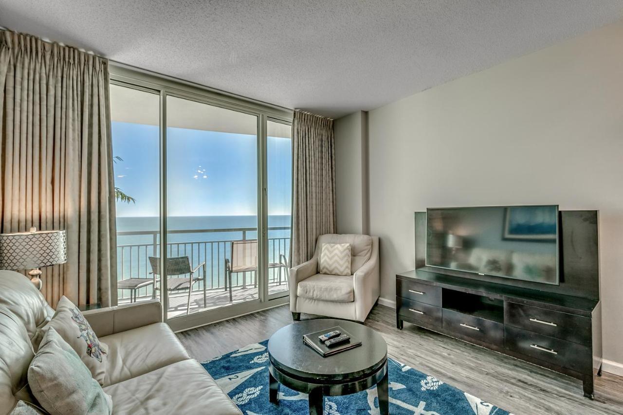 Apartment Newly Renovated Ocean Front Condo, Modern Decor, Mb, 20th Floor Myrtle Beach