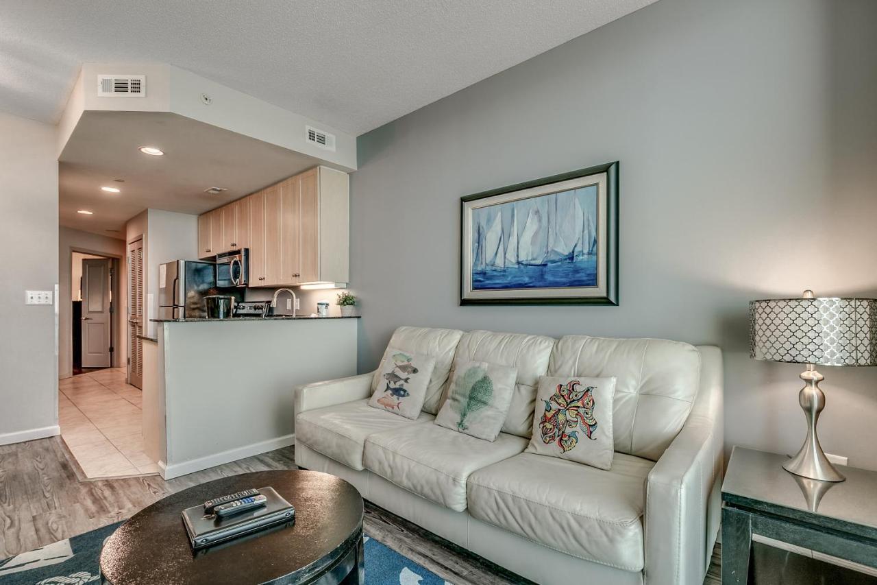 Newly Renovated Ocean Front Condo, Modern Decor, Mb, 20th Floor Apartment Myrtle Beach