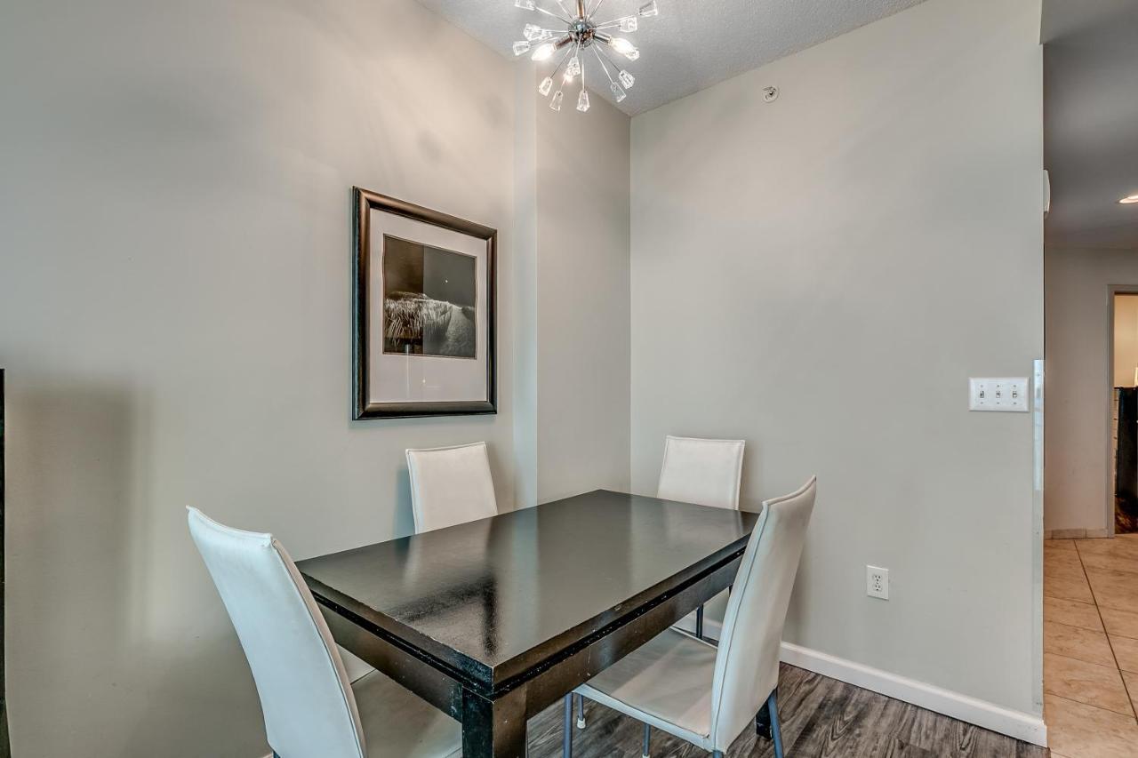 Apartment Newly Renovated Ocean Front Condo, Modern Decor, Mb, 20th Floor *