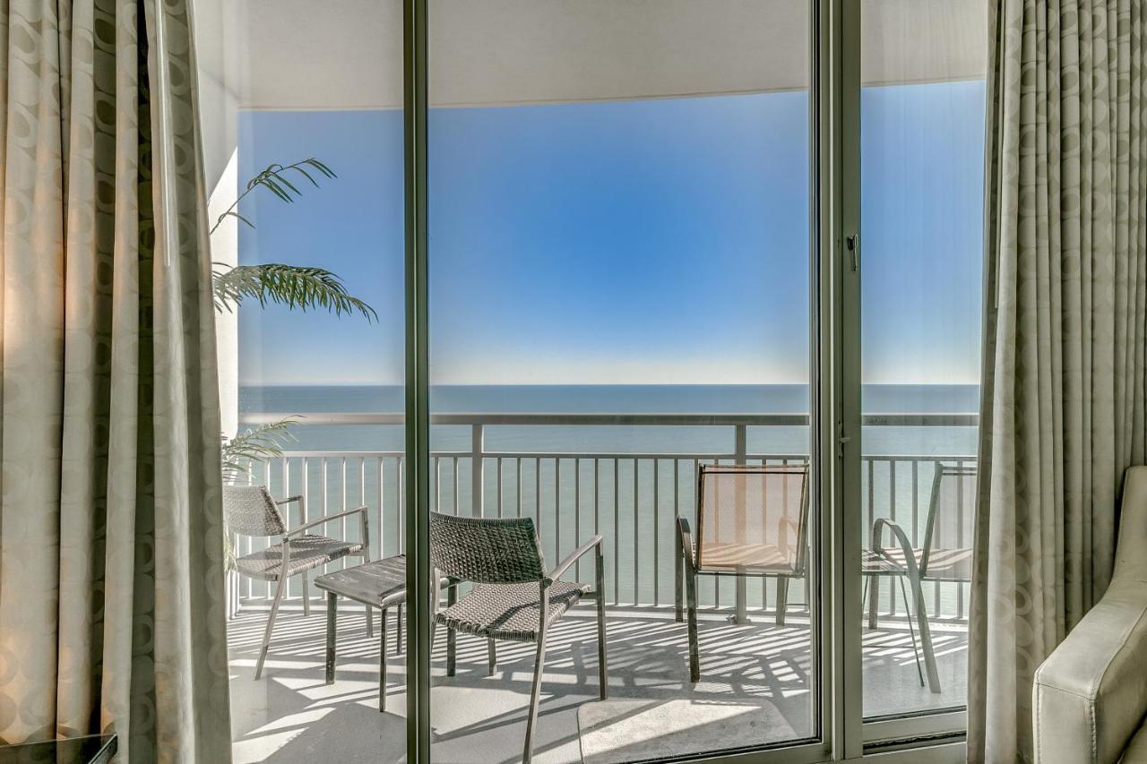 Newly Renovated Ocean Front Condo, Modern Decor, Mb, 20th Floor