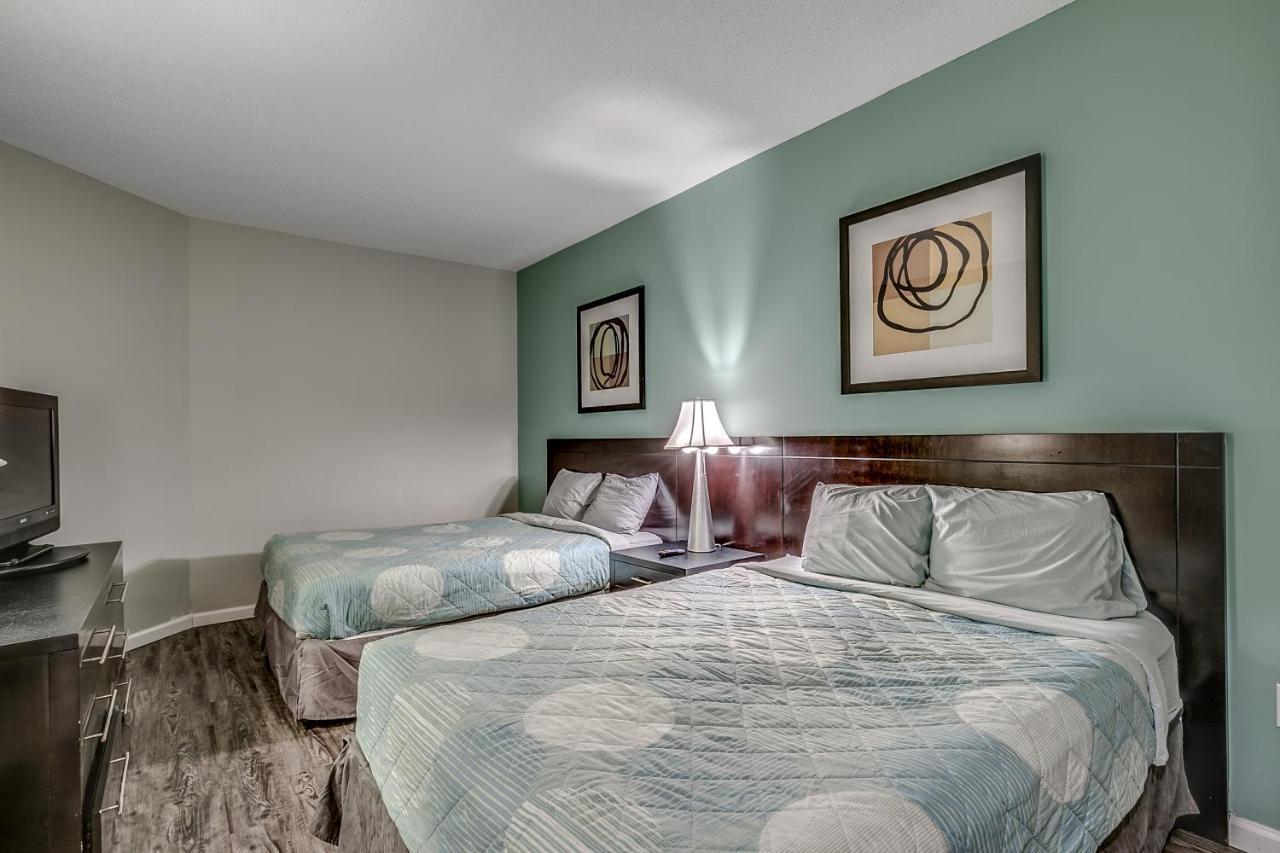 Apartment Newly Renovated Ocean Front Condo, Modern Decor, Mb, 20th Floor Myrtle Beach