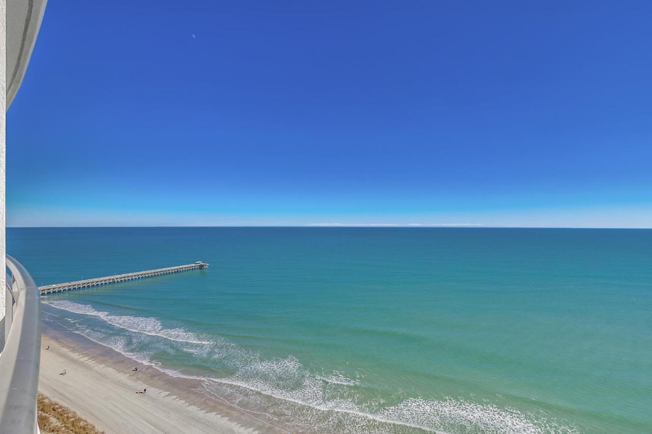 Apartment Newly Renovated Ocean Front Condo, Modern Decor, Mb, 20th Floor