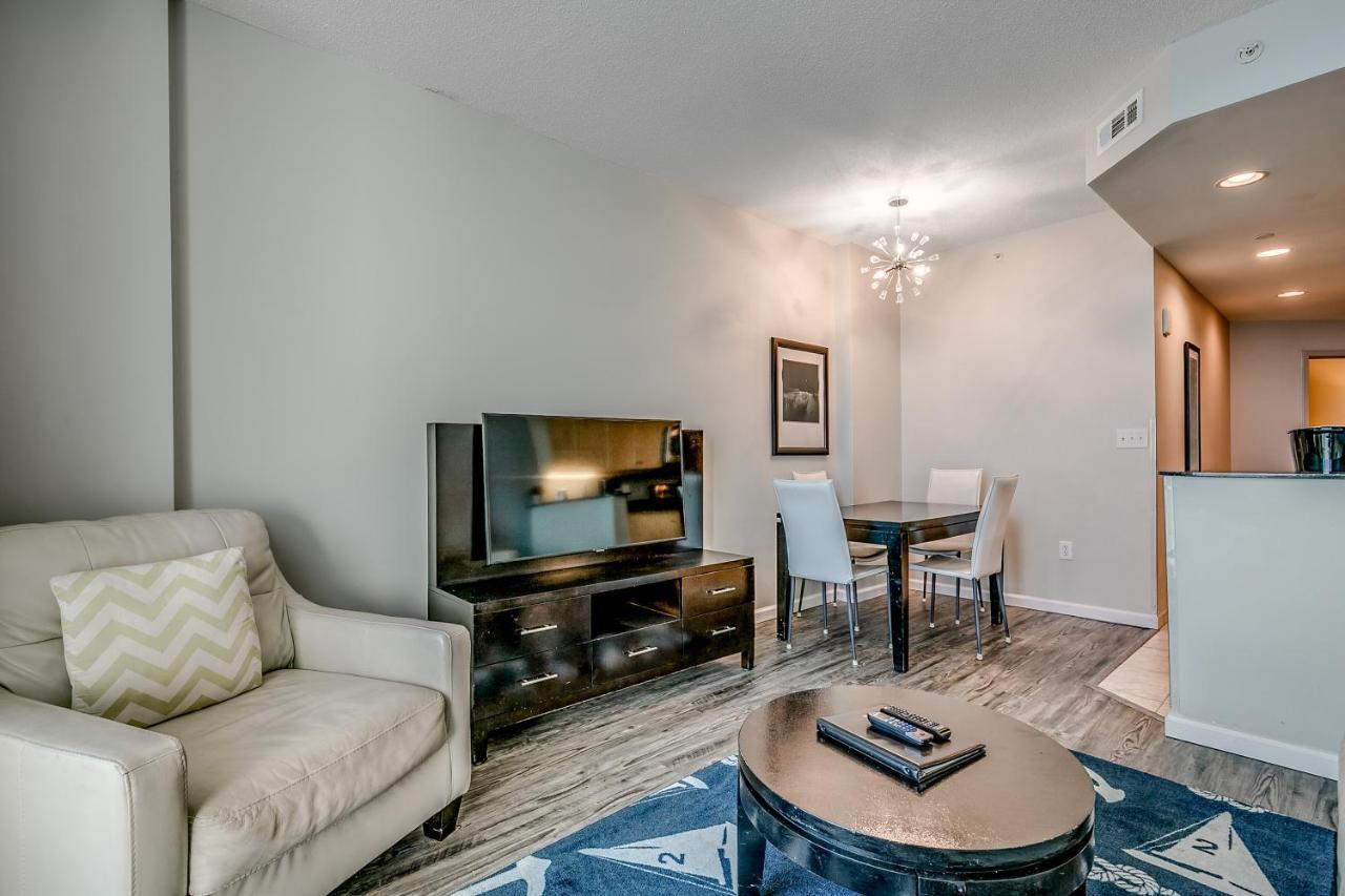 Newly Renovated Ocean Front Condo, Modern Decor, Mb, 20th Floor *
