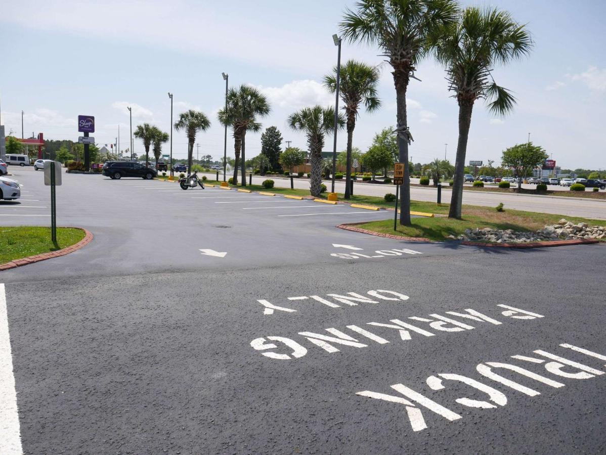 Sleep Near Outlets Hotel Myrtle Beach