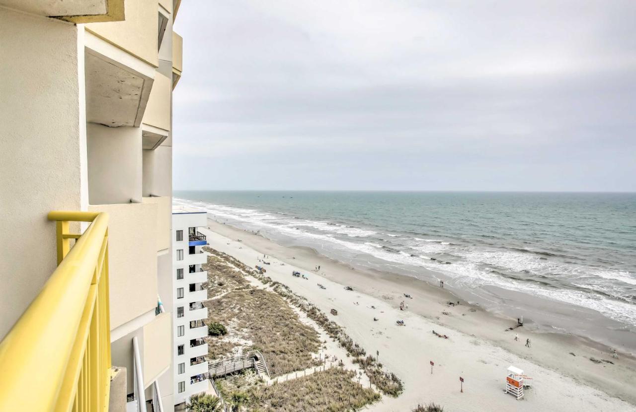 Beachside Retreat North Myrtle Condo! *