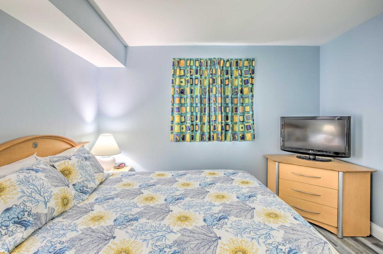 Apartment Beachside Retreat North Myrtle Condo! *