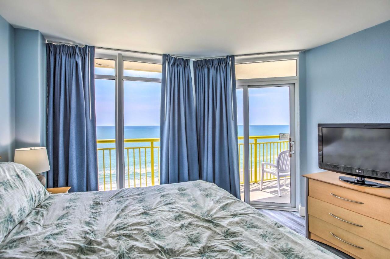 Beachside Retreat North Myrtle Condo!