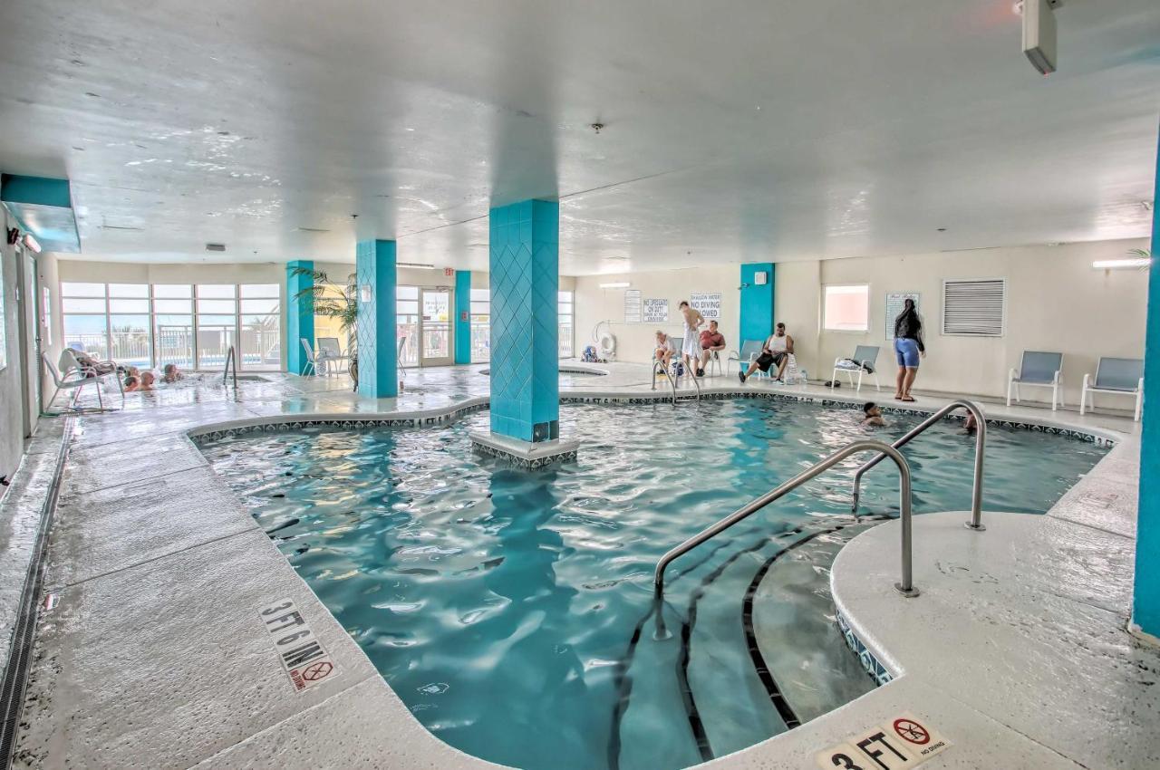 Apartment Beachside Retreat North Myrtle Condo!