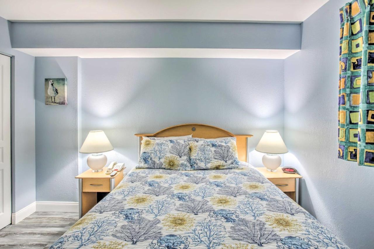 Apartment Beachside Retreat North Myrtle Condo!