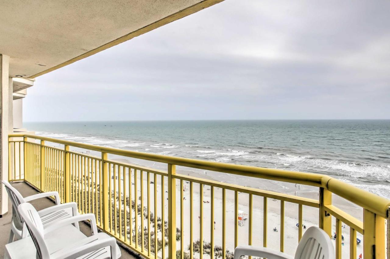 Beachside Retreat North Myrtle Condo! Apartment *
