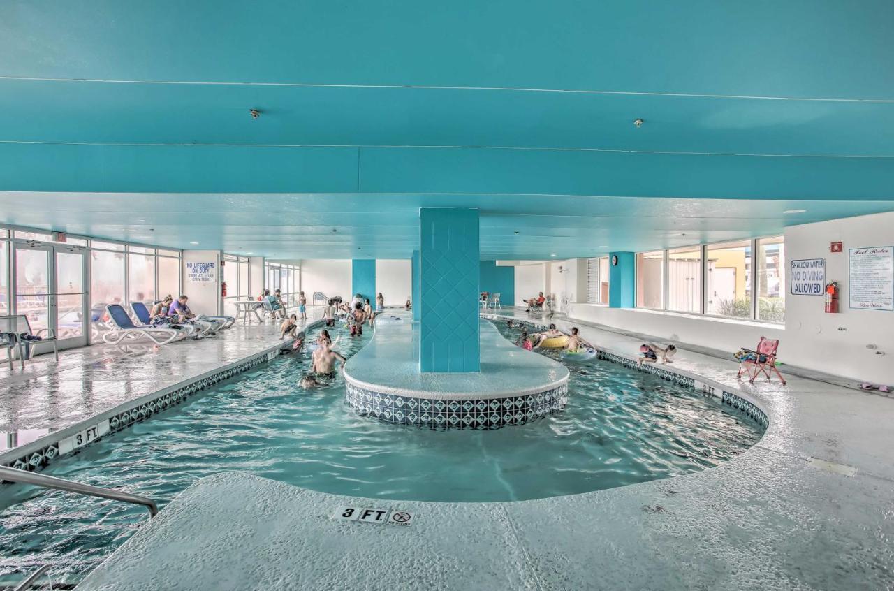 Beachside Retreat North Myrtle Condo!