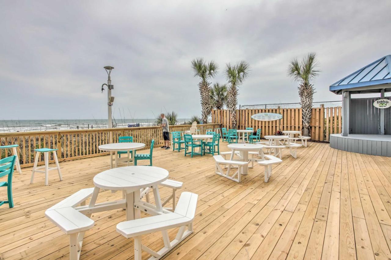 Beachside Retreat North Myrtle Condo! Apartment