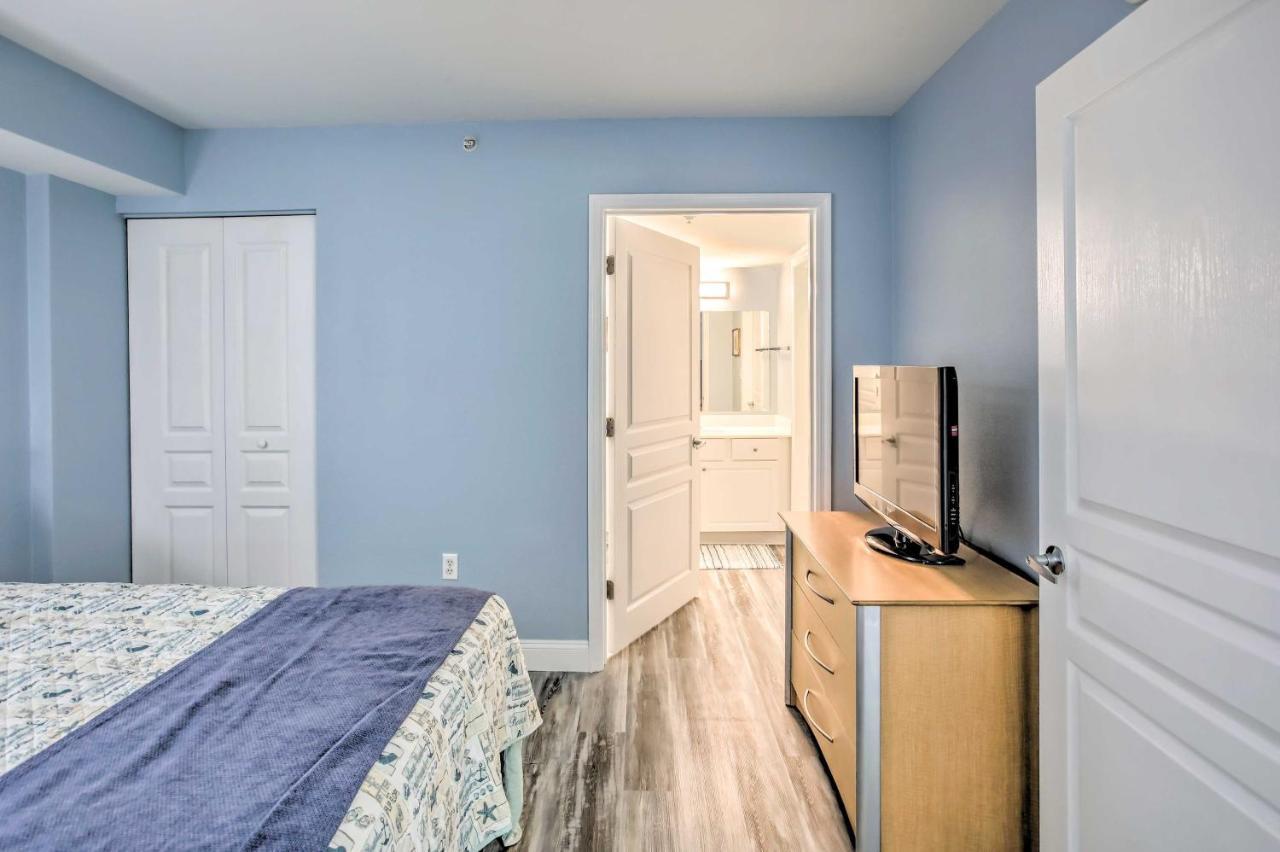 Beachside Retreat North Myrtle Condo! Apartment