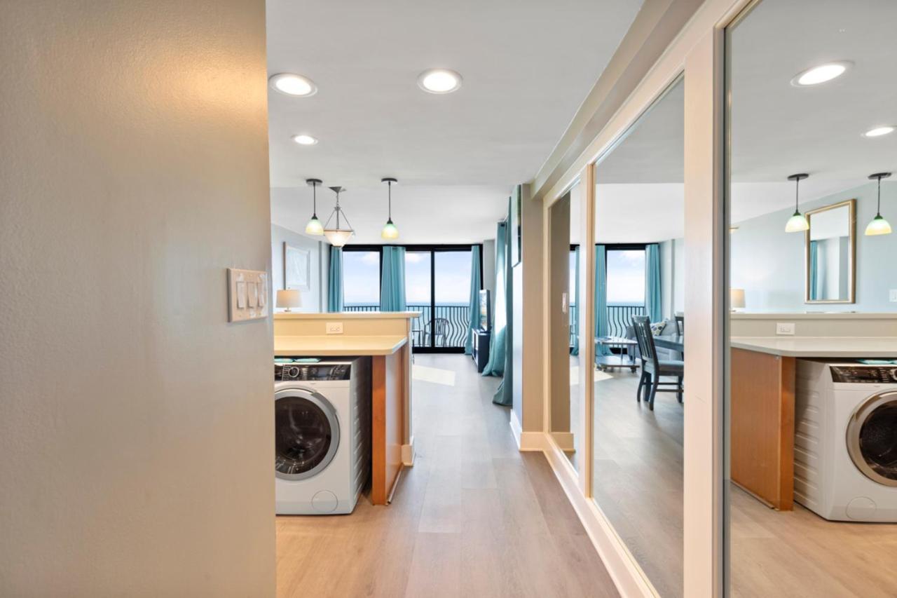 Apartment Oceanfront Penthouse, Two-story, 3 Bedrooms Myrtle Beach