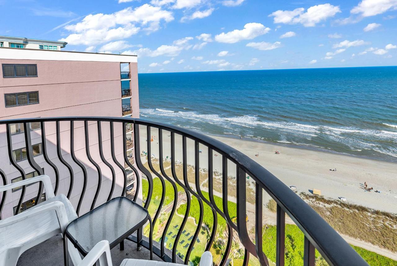 Apartment Oceanfront Penthouse, Two-story, 3 Bedrooms