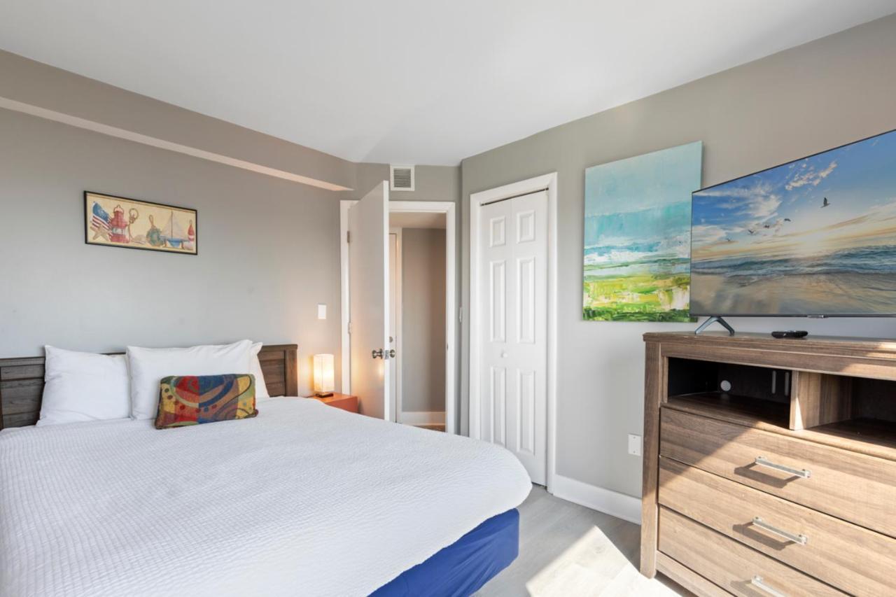 Apartment Oceanfront Penthouse, Two-story, 3 Bedrooms Myrtle Beach