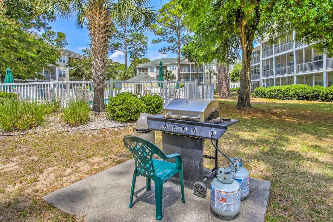 Apartment Sunny Coastal About 1 Mi To N Myrtle Beach! *