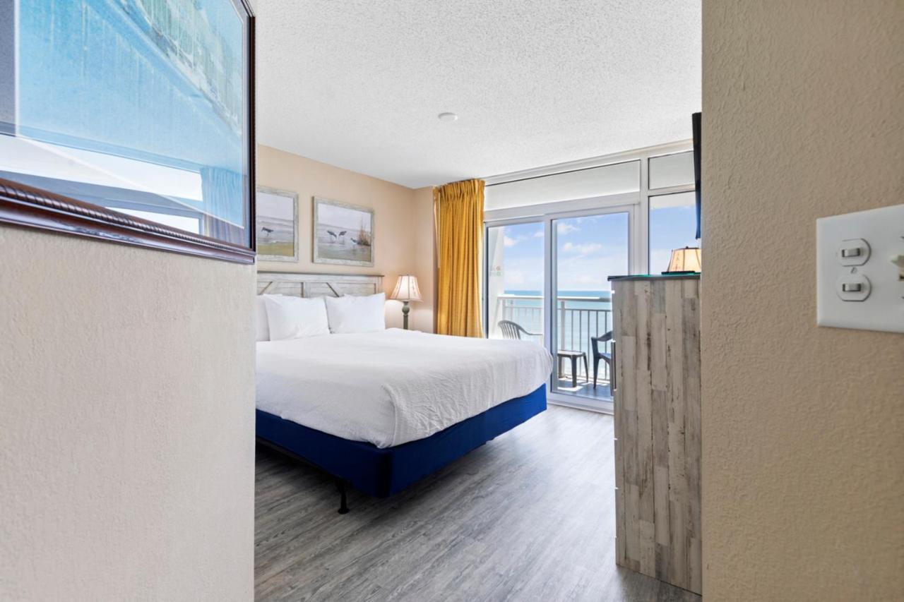 Apartment Beachfront 2br/2ba Atlantica By Hosteeva Myrtle Beach