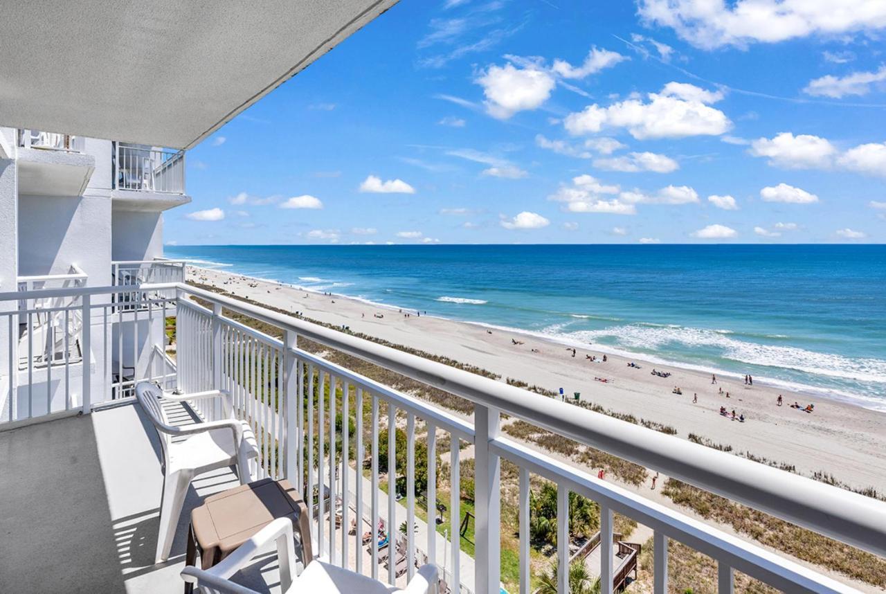 Apartment Beachfront 2br/2ba Atlantica By Hosteeva *