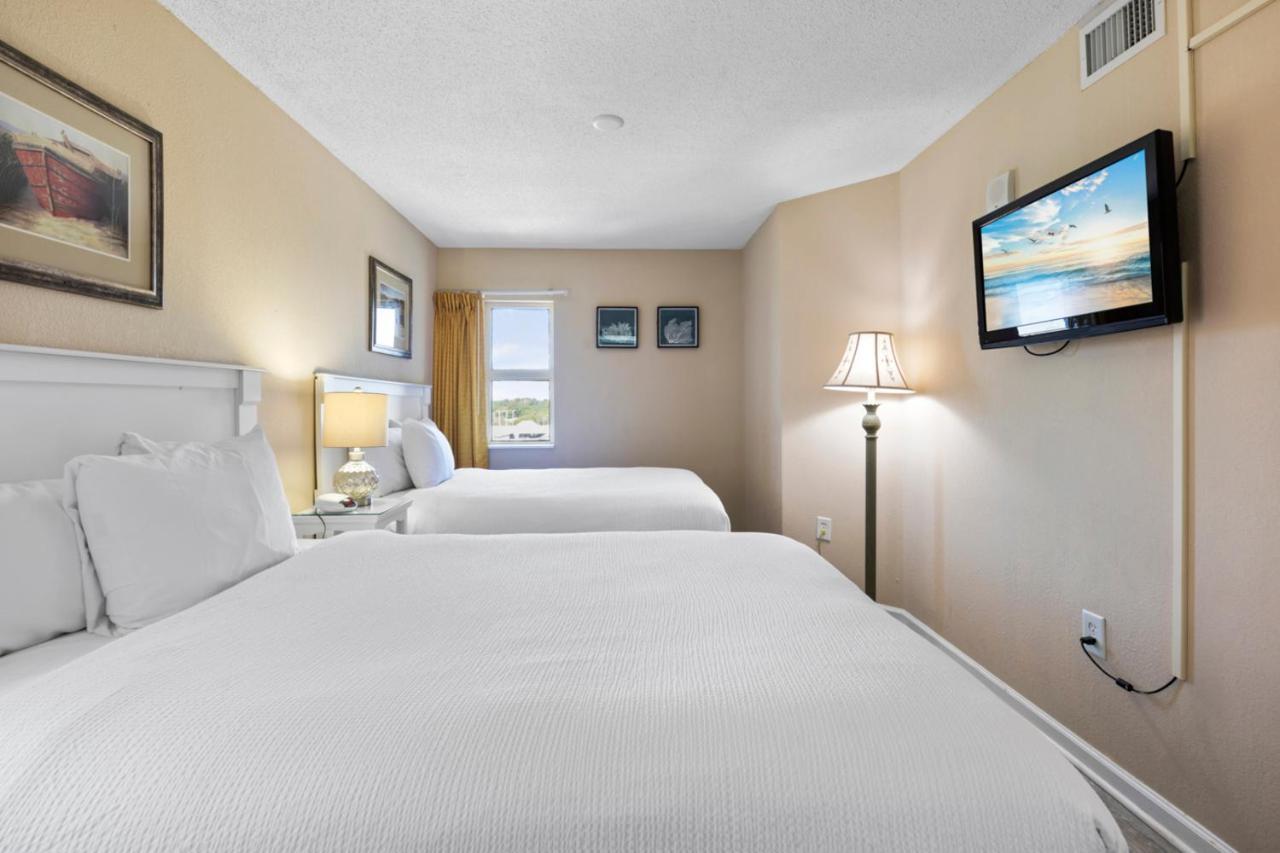 Beachfront 2br/2ba Atlantica By Hosteeva Myrtle Beach