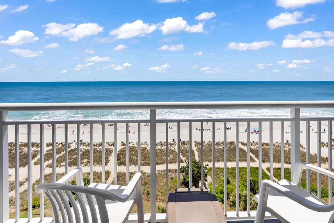Beachfront 2br/2ba Atlantica By Hosteeva Apartment *