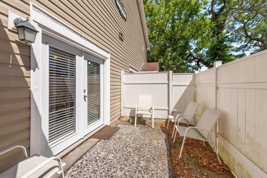 Apartment Bright Duplex 2br Walking Distance From The Myrtle Beach