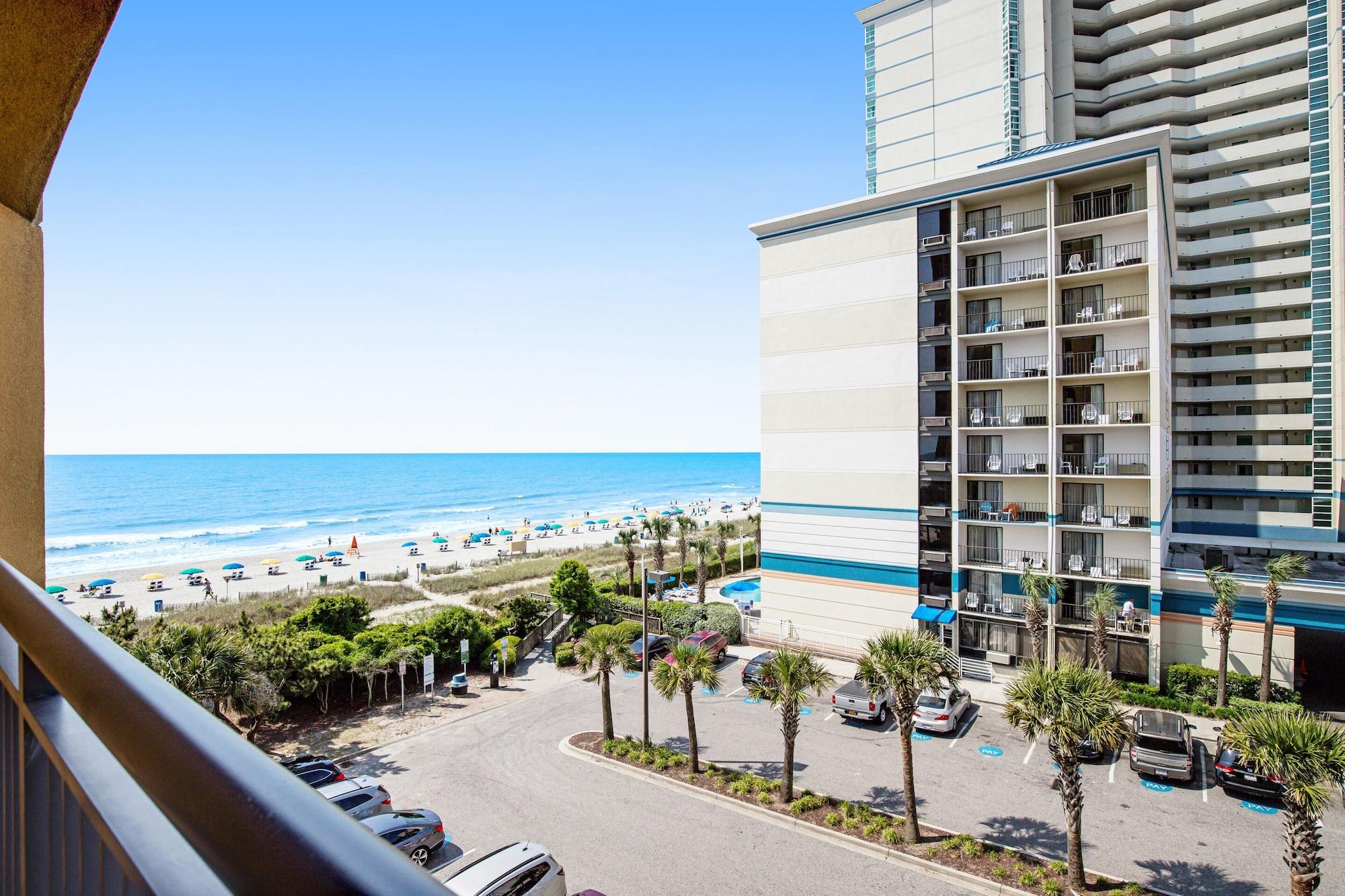 Anderson Ocean Club And By Oceana Hotel 4*