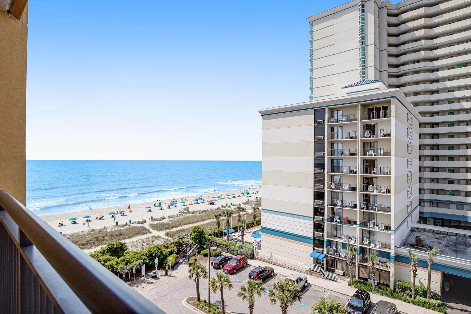 Anderson Ocean Club And By Oceana Hotel Myrtle Beach