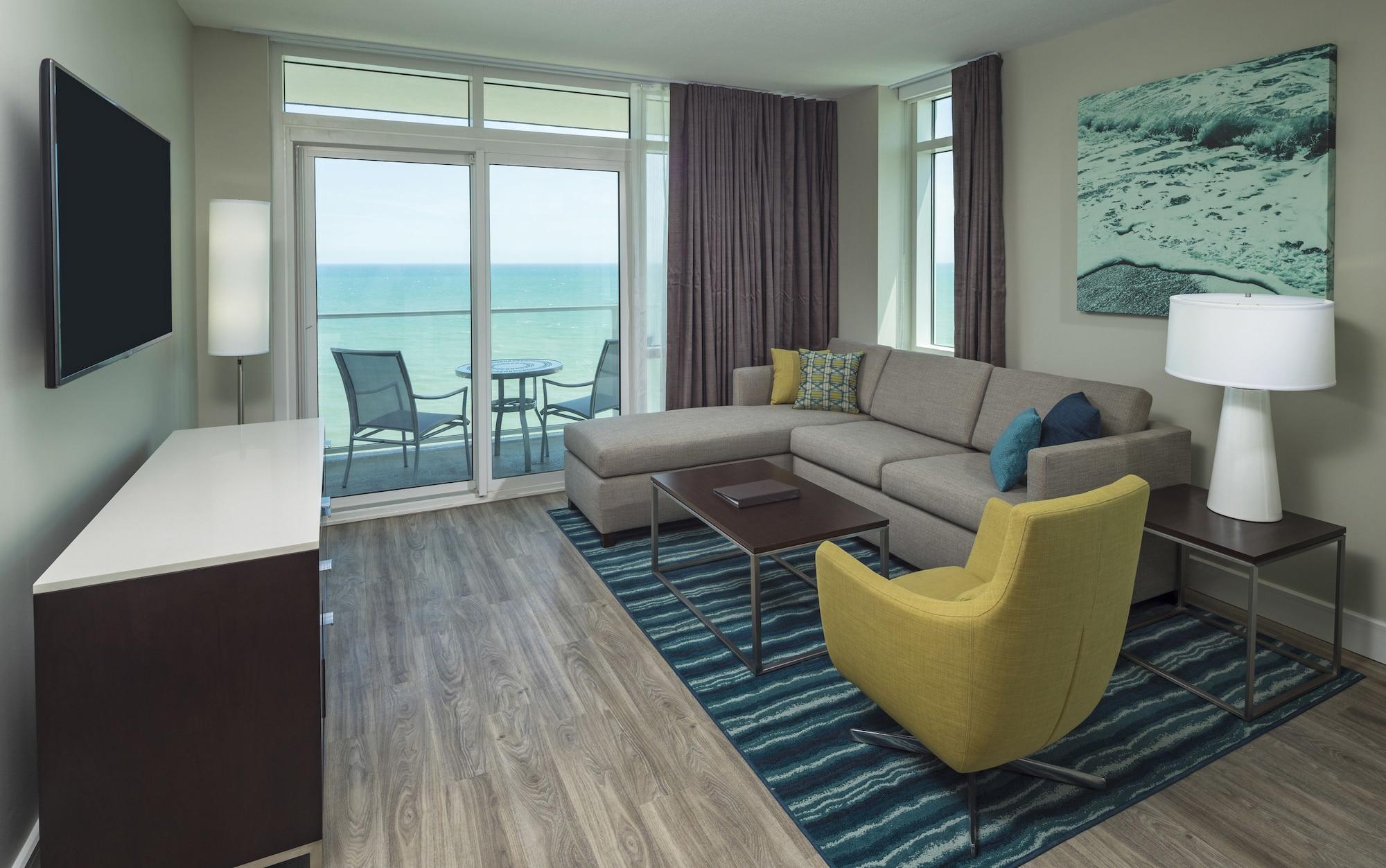 Hilton Grand Vacations Club Ocean 22 Myrtle Myrtle Beach