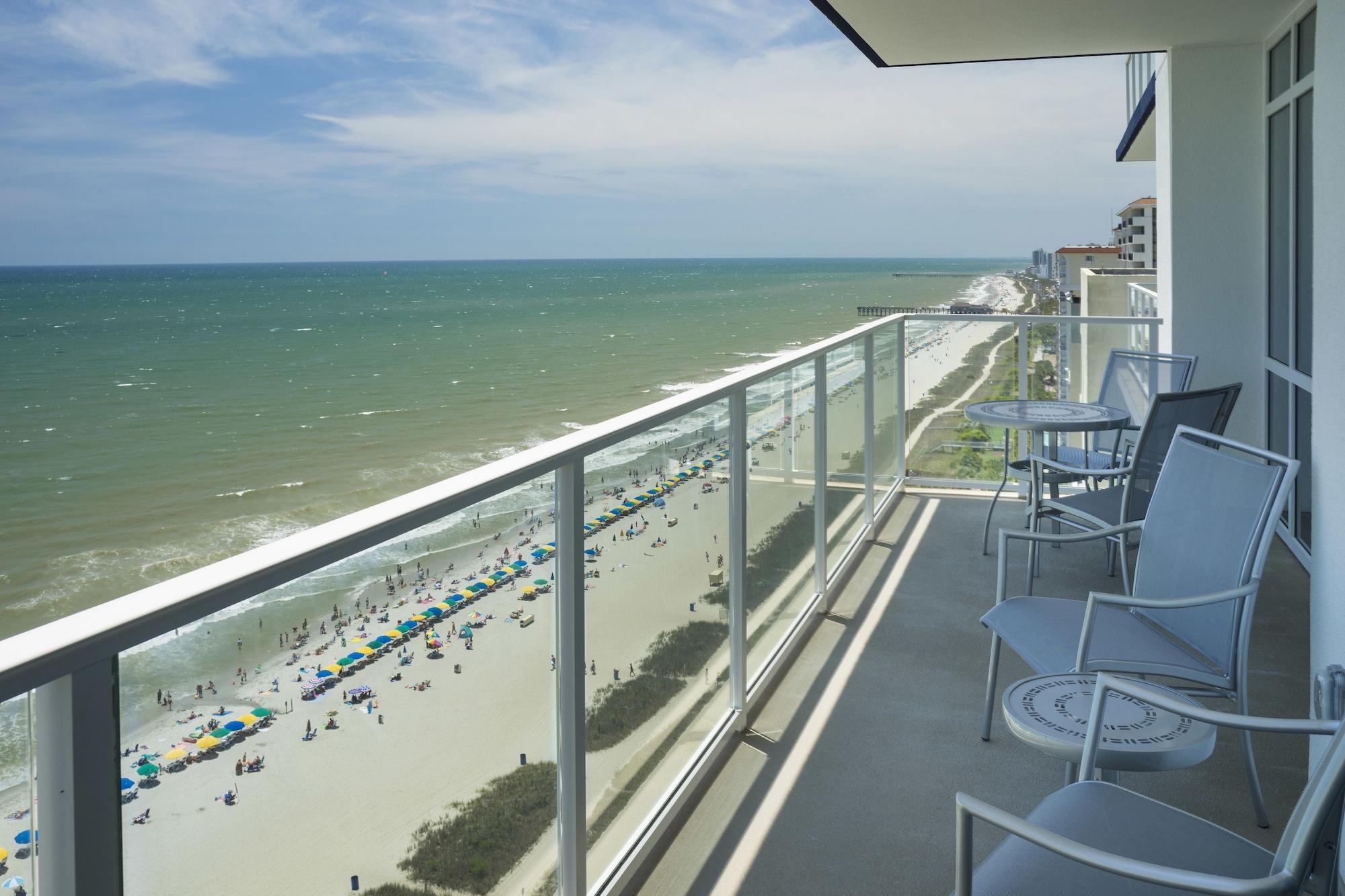 Hilton Grand Vacations Club Ocean 22 Myrtle Myrtle Beach