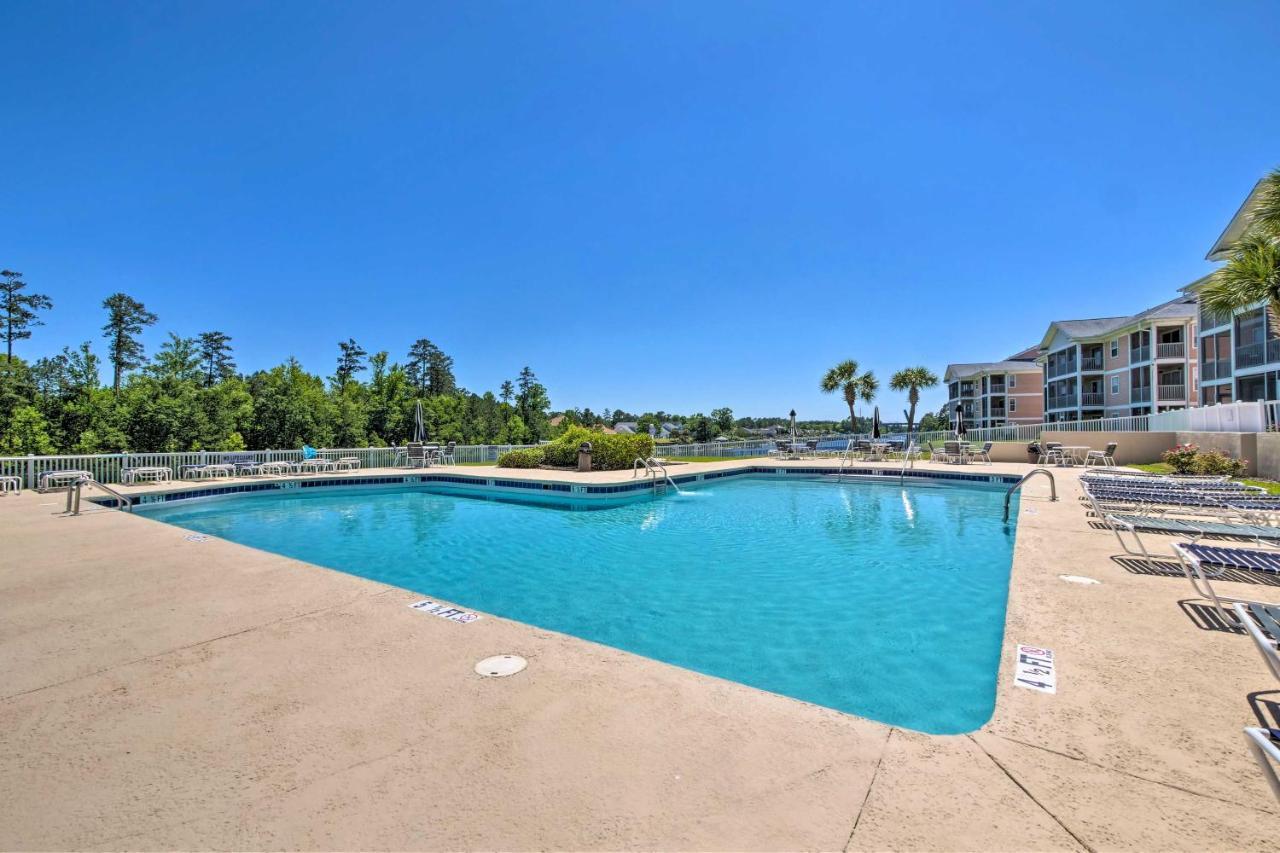 Sunny Myrtle With Amenities! *