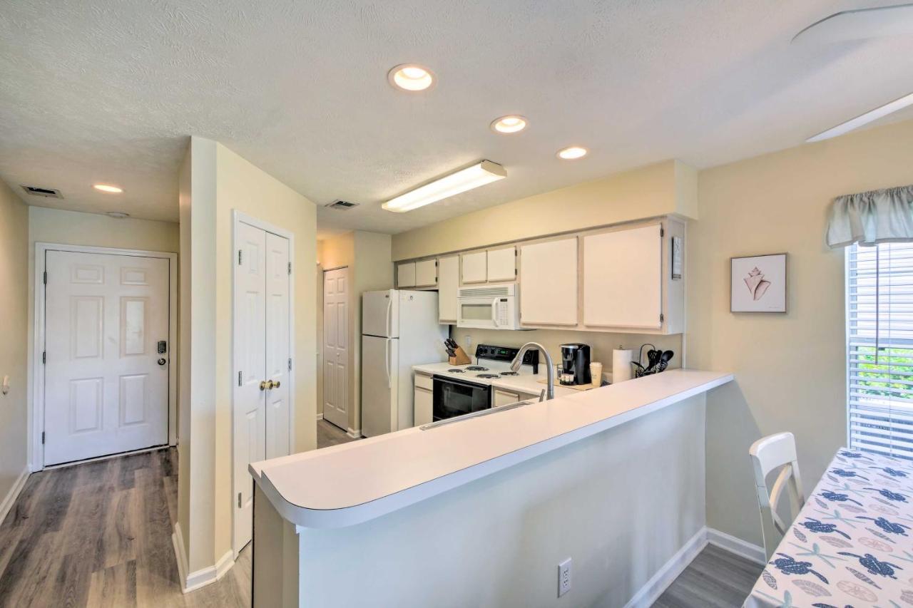 Sunny Myrtle With Amenities! * Myrtle Beach
