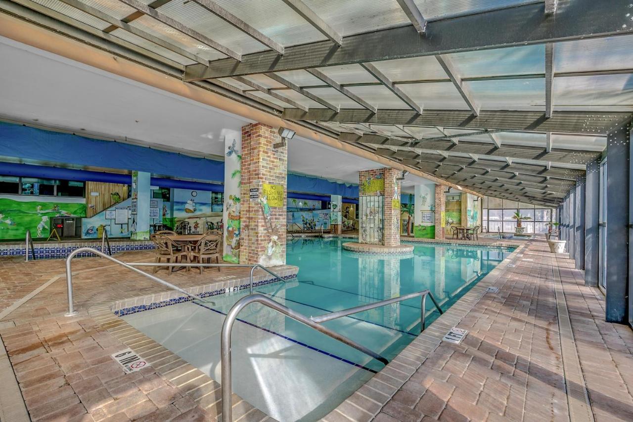 Luxury Caribbean With Oceanfront Balcony Myrtle Beach