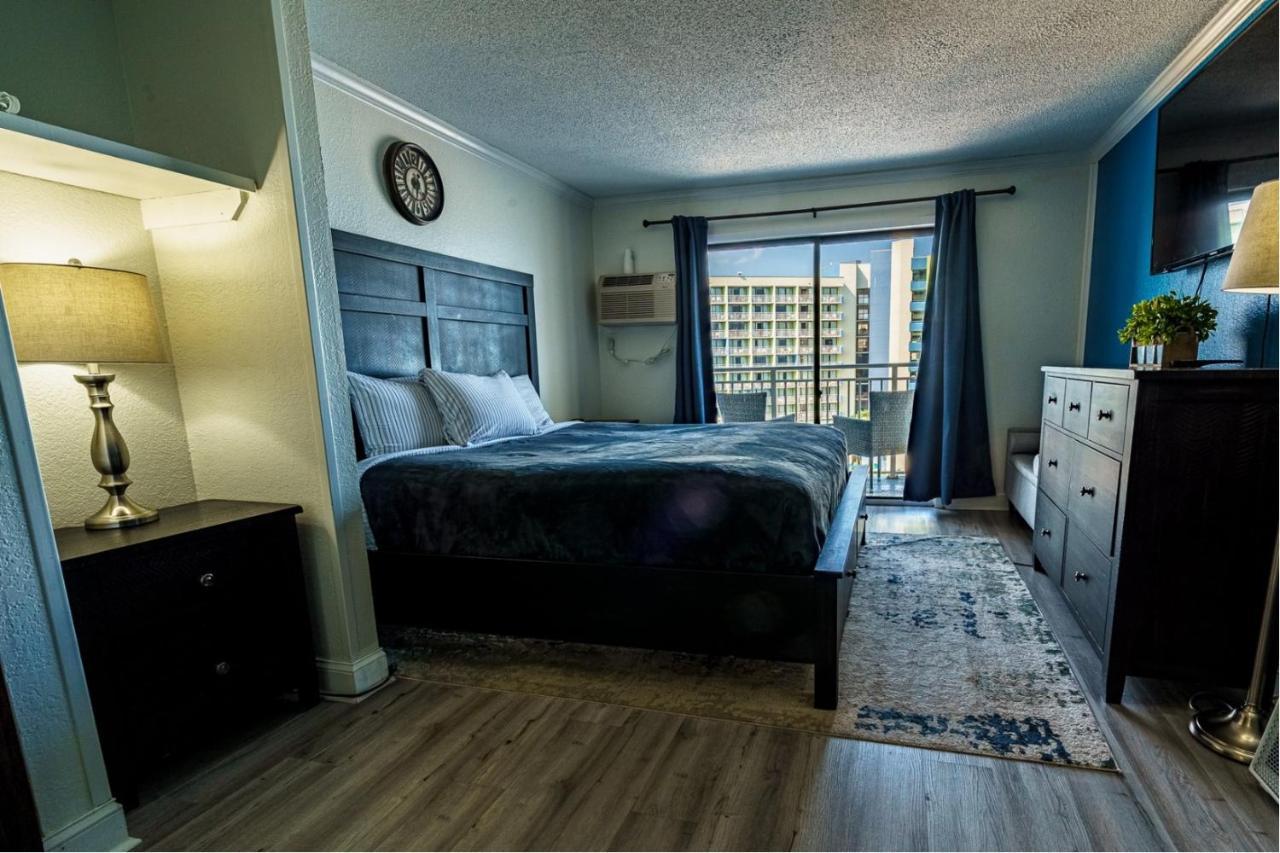 Amazing Ocean View With Balcony Myrtle Beach