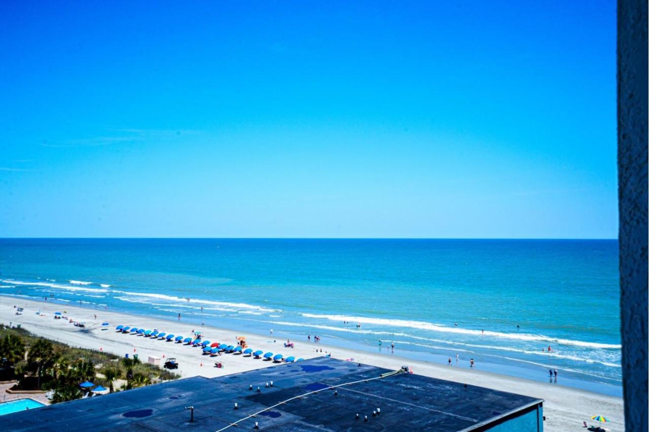 Amazing Ocean View With Balcony * Myrtle Beach