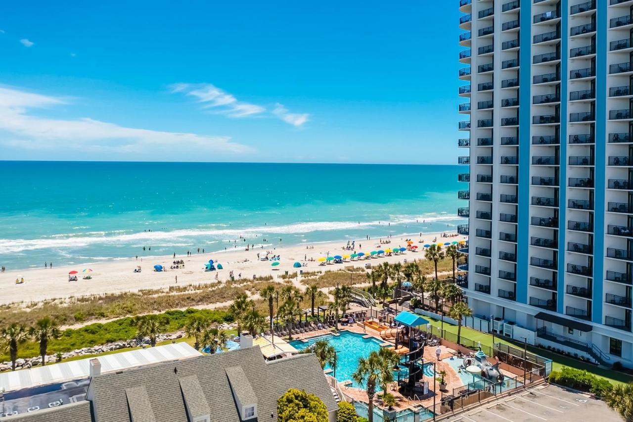 Apartment Caribbean And 1107