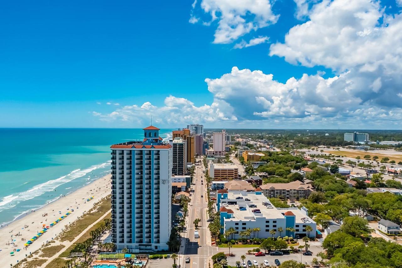 Caribbean And 1107 Apartment Myrtle Beach
