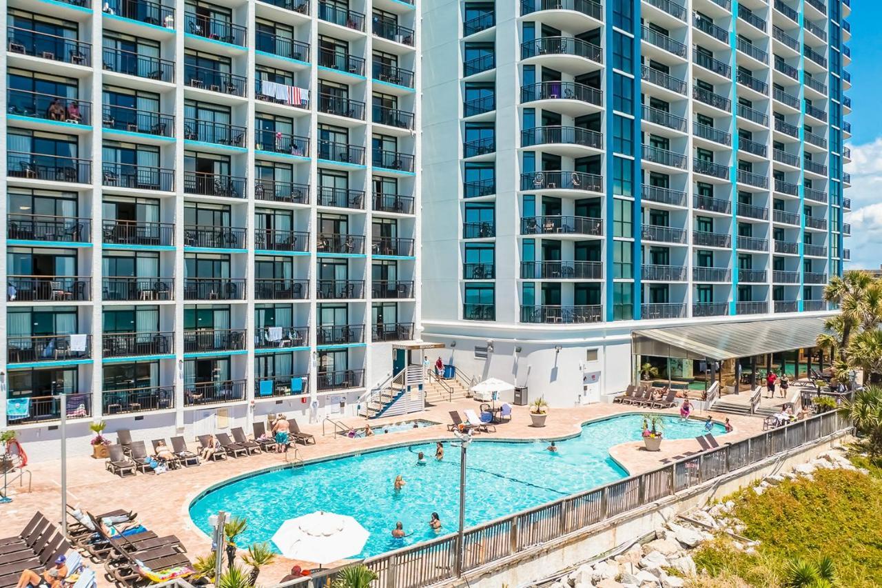 Apartment Caribbean And 1107 Myrtle Beach