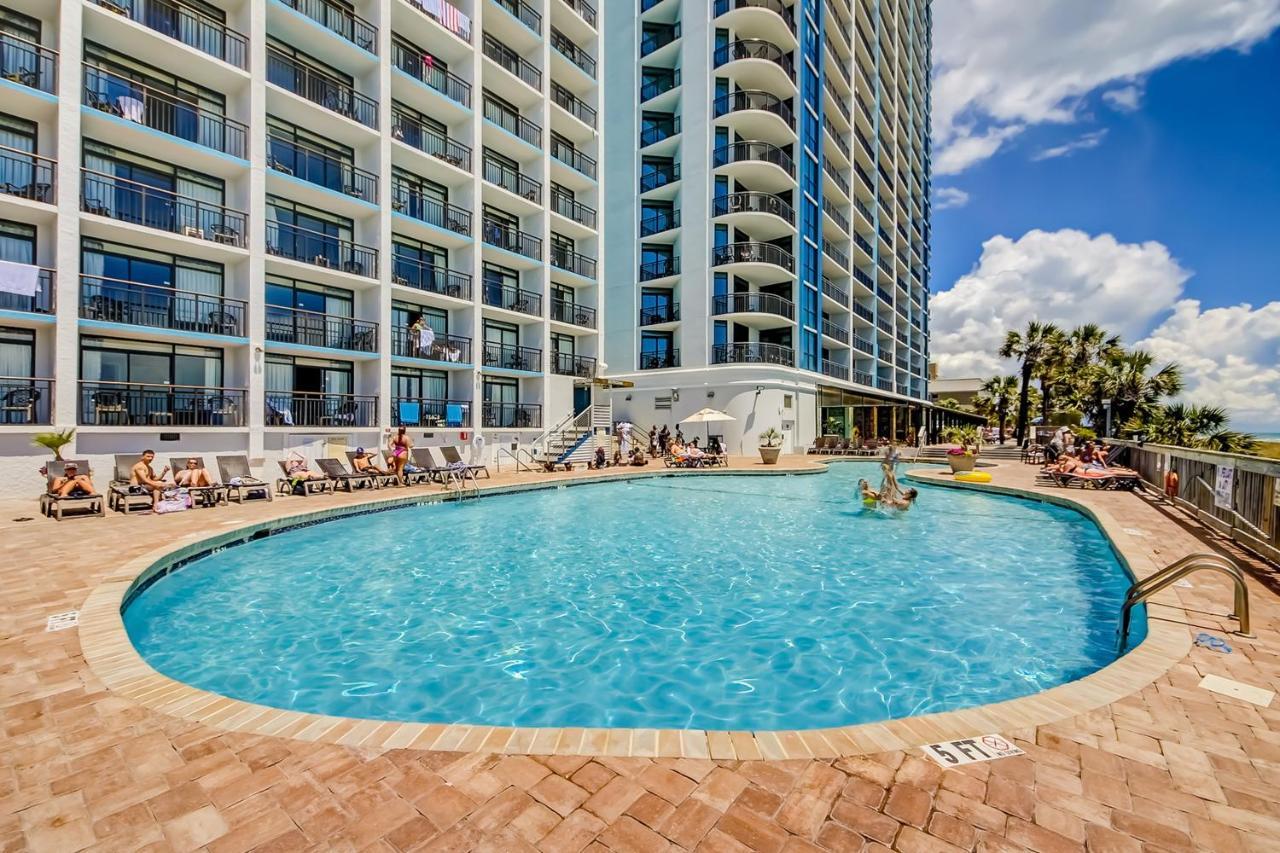 Apartment Caribbean And 1107