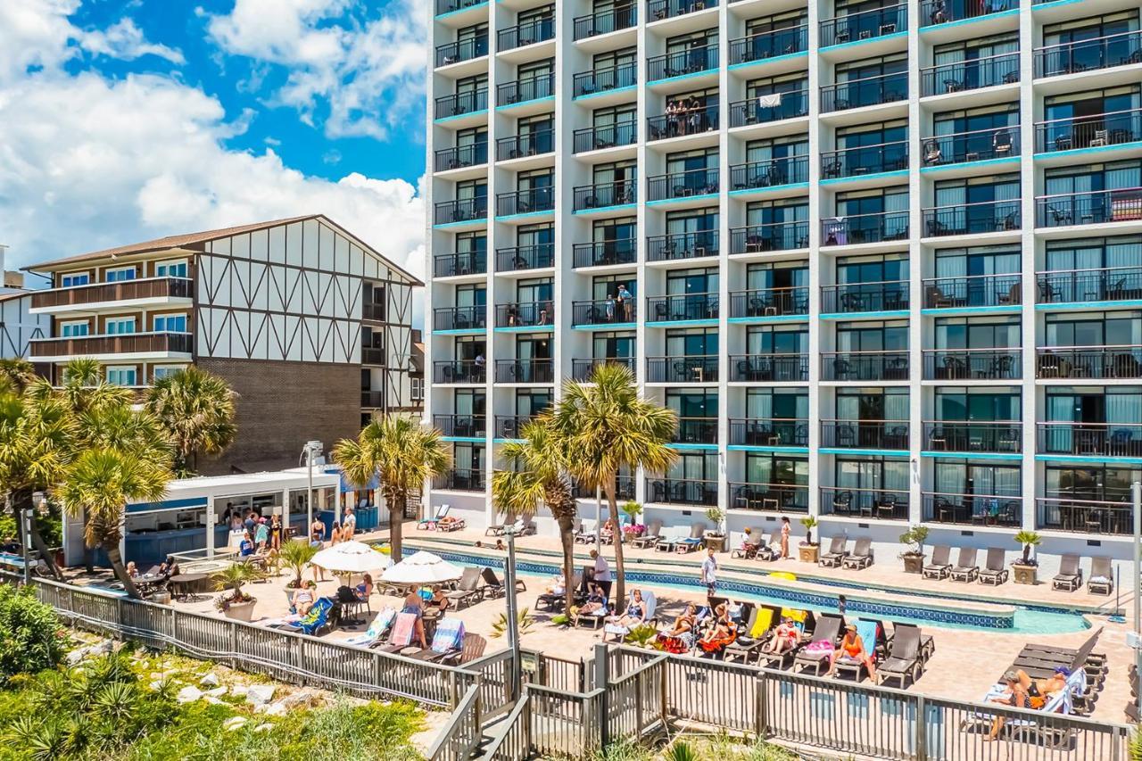 Caribbean And 1107 Apartment Myrtle Beach